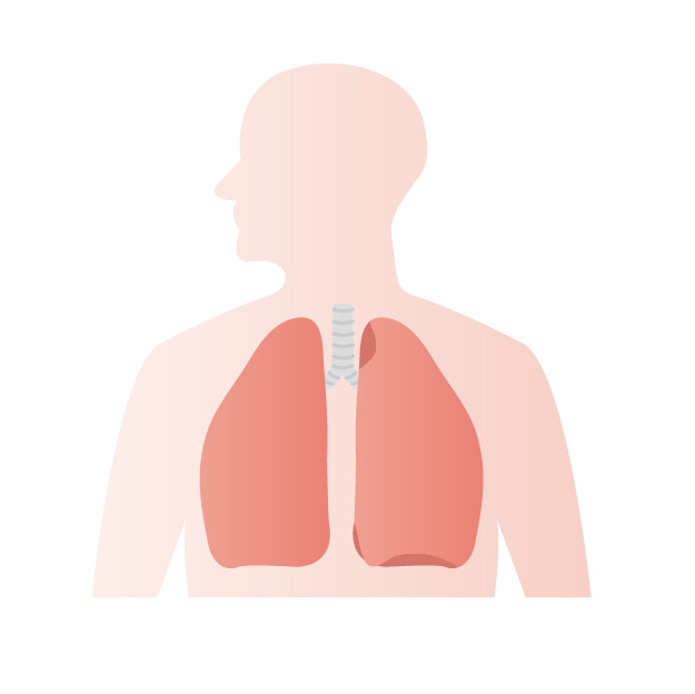 肺がんについての説明